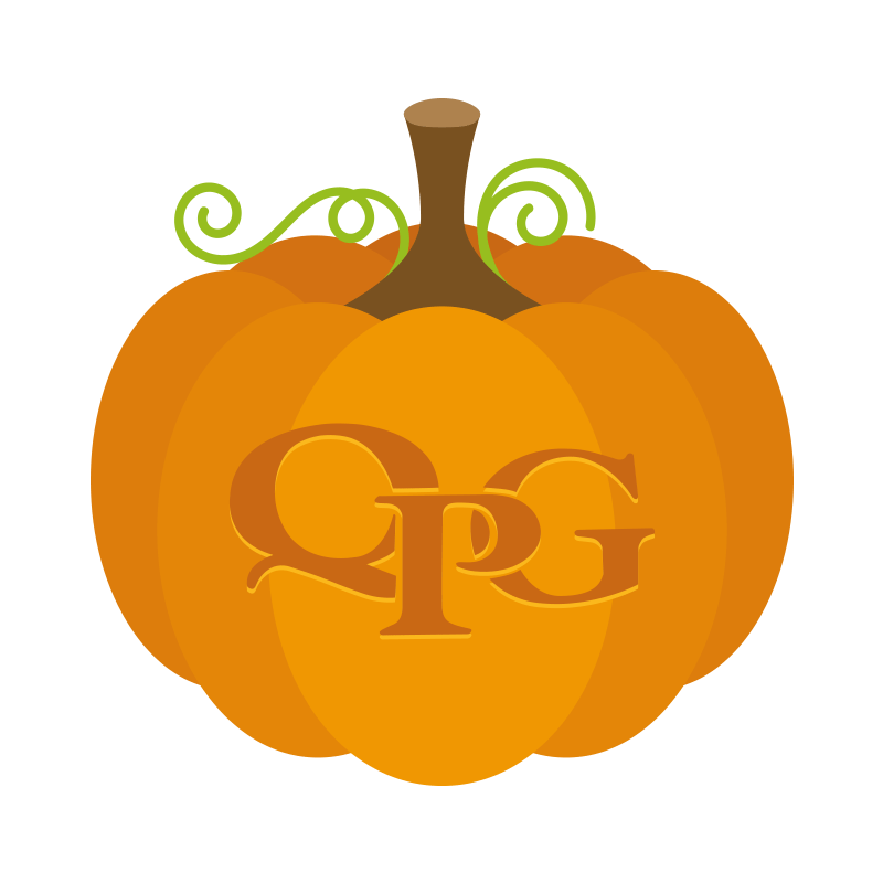 QPG Halloween Pumpkin