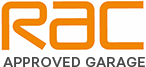 RAC Logo Queens Park Garage Bournemouth